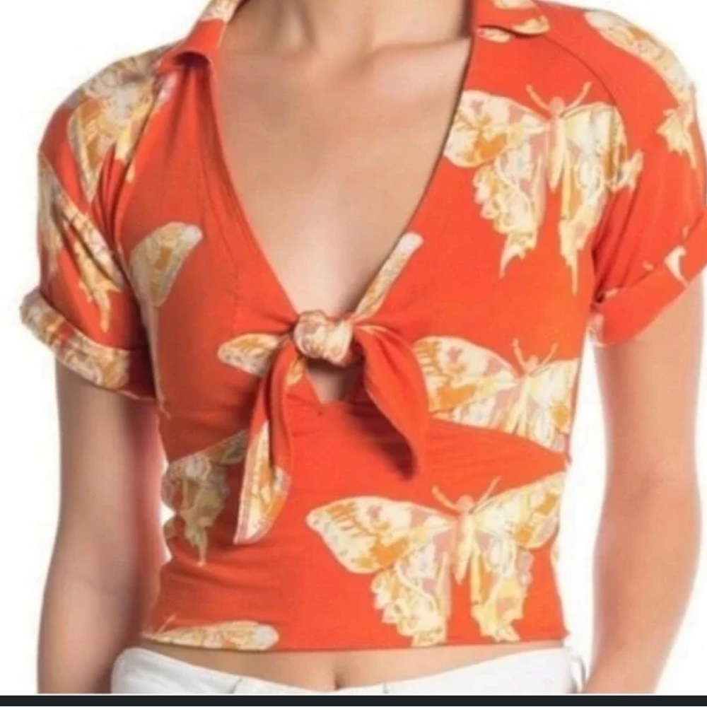 Free People Top